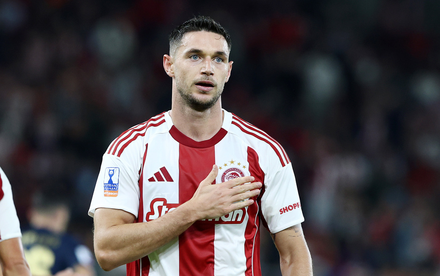 Γιάρεμτσουκ: «Ακόμη δεν είμαι στο 100%»