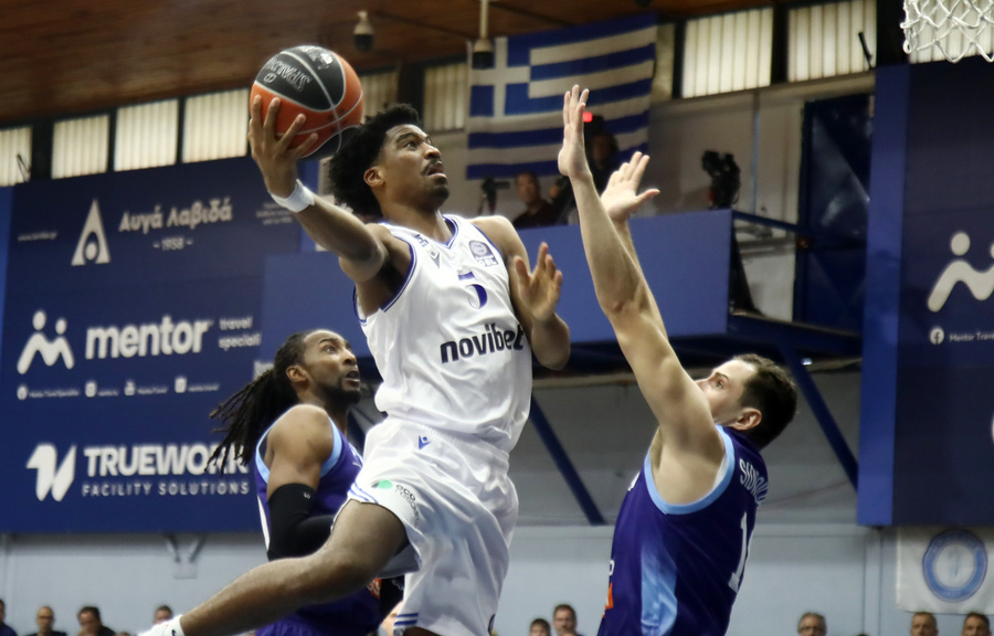 Άλλος Ηρακλής χωρίς τον Ράιτ-Φόρμαν