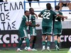 Καλαμάτα - Παναθηναϊκός 0-1: Έκανε το 5/5 με Τετέι! (video)