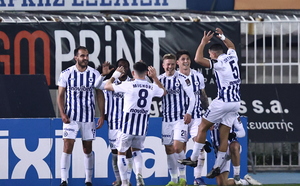 Ατρόμητος - Παναιτωλικός 1-0: Με Μπάκου οι «κυανόλευκοι» (video)