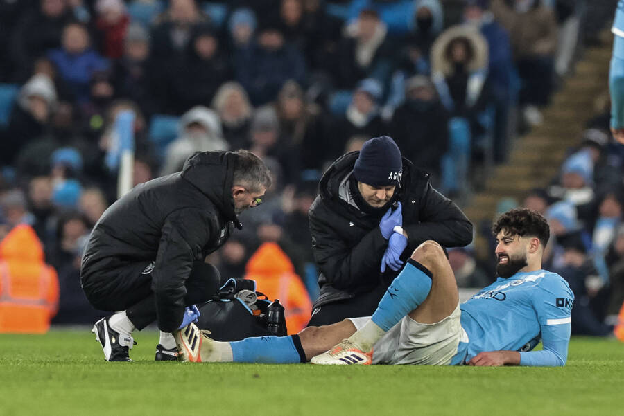 Σοκ με Γκβάρντιολ: Μπαίνει χειρουργείο, κινδυνεύει να χάσει το Μουντιάλ!