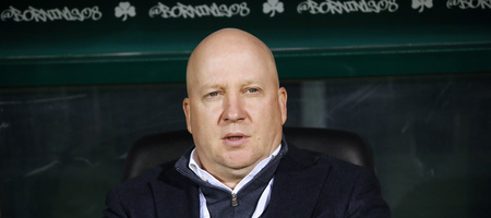 Νίκολιτς: «Ήμασταν καλύτεροι από τον Παναθηναϊκό, αξίζαμε τη νίκη»