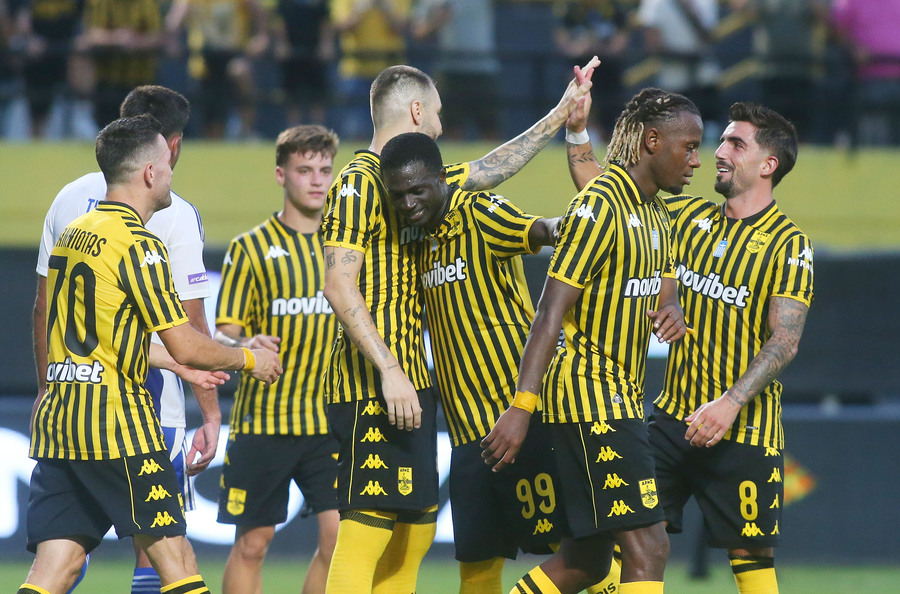 Κύπελλο Ελλάδας Betsson: Στην Καρδίτσα το Αιγάλεω – Άρης