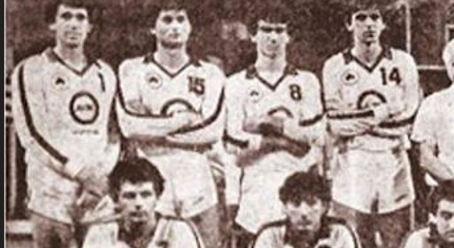 Θλίψη στον Παναθηναϊκό: Πέθανε ο Μάκης Μαριάτος