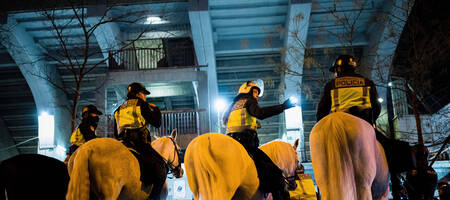 Κρίθηκε υψηλού κινδύνου το Ράγιο Βαγιεκάνο - ΑΕΚ  - Τα μέτρα που θα παρθούν