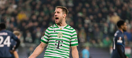 «Η ΑΕΚ ενδιαφέρεται για τον Μπαρνάμπας Βάργκα της Φερεντσβάρος»