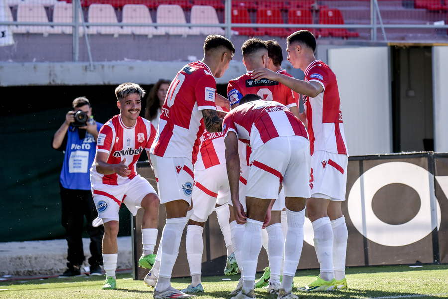 Πανσερραϊκός: Μεταμορφώθηκε και βλέπει σωτηρία!