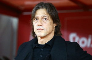 Αλμέιδα για Σιμεόνε: «Παίξαμε μαζί, υποφέραμε, γελάσαμε, κλάψαμε»