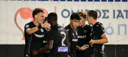 Ατρόμητος - ΠΑΟΚ 0-1: Ο Μύθου οδήγησε τους «ασπρόμαυρους» στην πρώτη τους νίκη στο Κύπελλο (video)
