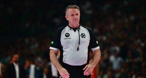 Euroleague Final Four 2026: Οι διαιτητές του τελικού