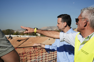 Απάντηση Δούκα σε Μπακογιάννη: «Το γήπεδο του Παναθηναϊκού προχωρά με βάση τα χρονοδιαγράμματα»