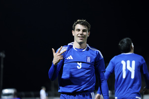 Ελλάδα Κ21 - Μάλτα Κ21 5-0: Έκανε το 6x6 με σούπερ Κούτσια και πάει με φόρα στον «τελικό» με Γερμανία! (video)