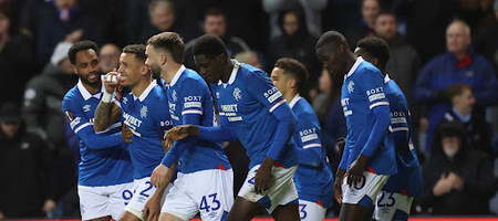 Πώς η πορεία της ΑΕΚ προς τον τίτλο ευνοεί τη Ρέιντζερς