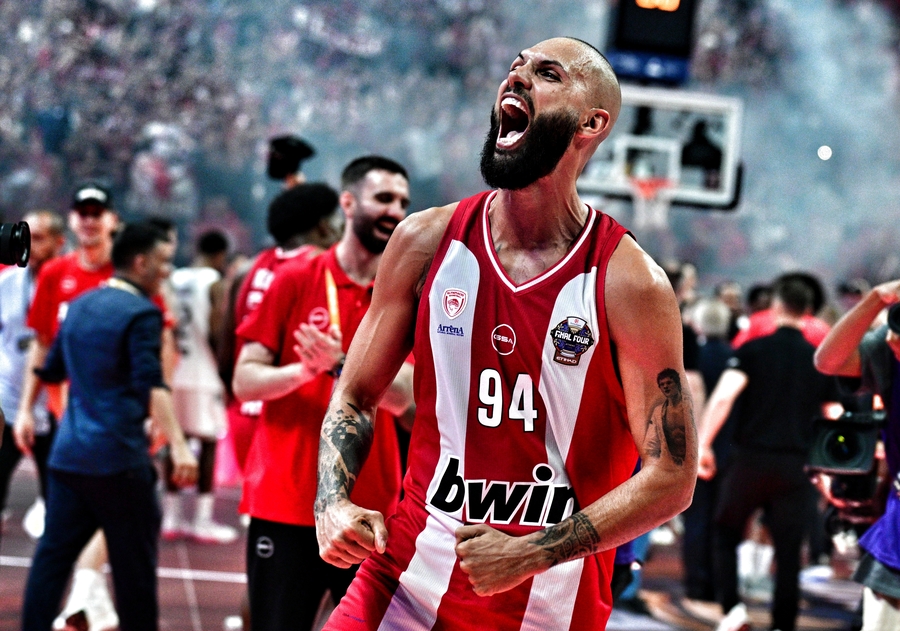Final Four 2026: MVP ο Φουρνιέ
