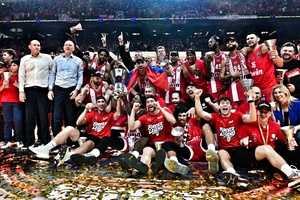 Ολυμπιακός: Επίσημα στη Nike με πενταετή συμφωνία