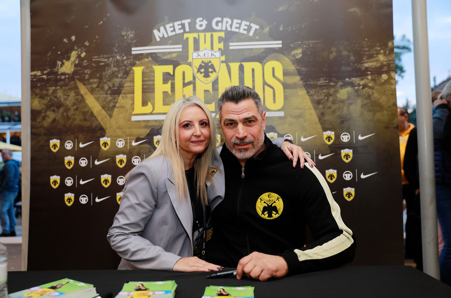 Ζήκος για τον αποκλεισμό της ΑΕΚ: «Πόσο κρίμα, ήμασταν γ@μάτοι»