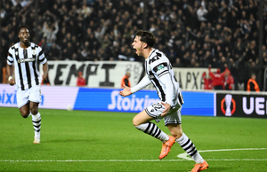 ΠΑΟΚ – Γιουνγκ Μπόις 4-0: Διέλυσε τους Ελβετούς η… δαιμονισμένη ομάδα του Λουτσέσκου! (video)