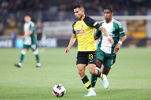 Το αθηναϊκό ντέρμπι με απίθανη απόδοση στην Interwetten!