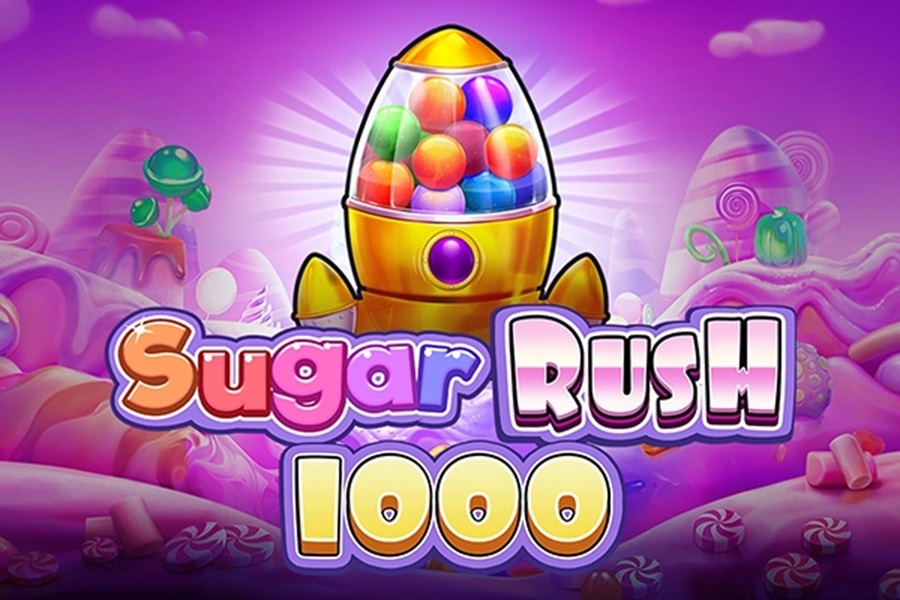 Φρουτάκι Sugar Rush 1000