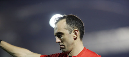 Αυτός είναι ο διαιτητής της αναμέτρησης του Ολυμπιακού με την Μπάγερ Λεβερκούζεν