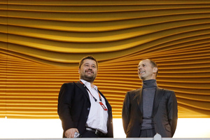 Τσέφεριν: «Επιτυχημένος πρόεδρος ο Γκαγκάτσης, χαίρομαι που έχει μειωθεί η γκρίνια για τη διαιτησία»