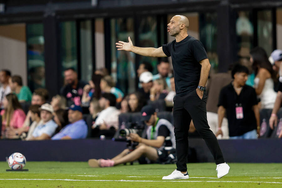 Ίντερ Μαϊάμι: Παρελθόν ο Μαστσεράνο