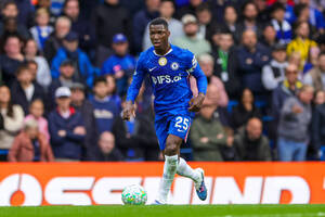 Τσέλσι: Νέο συμβόλαιο με Καϊσέδο