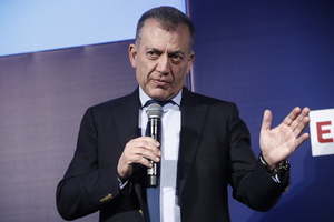 Βρούτσης: «Τα γήπεδα γεμίζουν ξανά, οι οικογένειες επιστρέφουν και οι φίλαθλοι νιώθουν ασφαλείς»