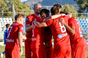 Xανιά - Πανιώνιος 0-2: Πέρασε άνετα από την Κρήτη και ανέβηκε προσωρινά στην κορυφή