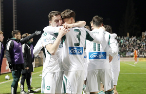 Λεβαδειακός - Παναθηναϊκός 1-4: Εξασφάλισε Ευρώπη και τώρα... Μπέτις! (video)