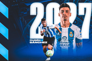 Παναθηναϊκός: Στο προσκήνιο ο Ρουμπέν Σάντσες της Εσπανιόλ