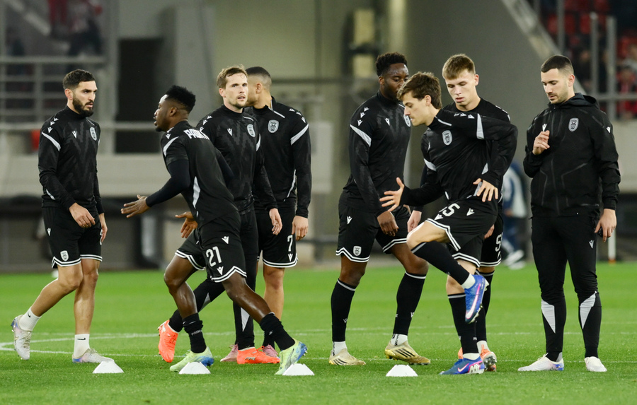 ΠΑΟΚ: Αρκετοί απόντες λόγω ίωσης για το ντέρμπι με τον Ολυμπιακό