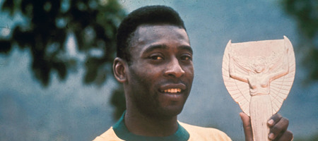 Συμφωνία μεγατόνων: Η οικογένεια Νεϊμάρ αγόρασε το brand του Πελέ!