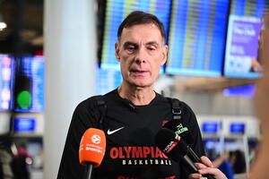Μπαρτζώκας: «Κάθε τίτλος έχει σημασία»