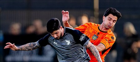 ΟΦΗ: Ήττα 3-2 από την Μπρέντα οι βελτιωμένοι Κρητικοί