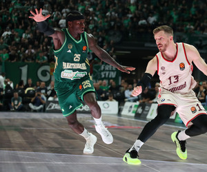 EuroLeague: Ολυμπιακός και Παναθηναϊκός με μοναδικές προσφορές* στο Pamestoixima.gr