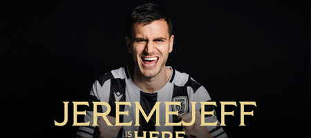 Και επίσημα στον ΠΑΟΚ ο Γερεμέγιεφ