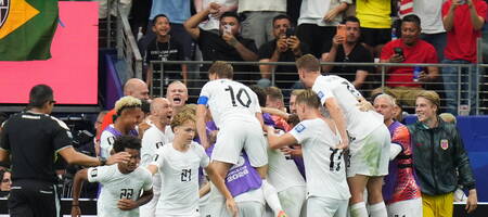 Ακτή Ελεφαντοστού - Νορβηγία 1-2: Ο Χάαλαντ σφράγισε το ραντεβού με τη Βραζιλία (video)