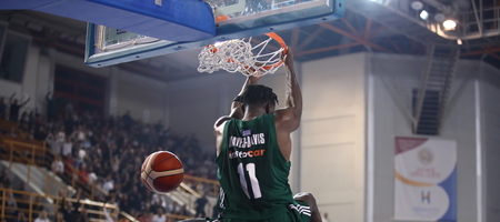 Χέιζ-Ντέιβις: «Στα χαρτιά, έχουμε αυτό που χρειάζεται για να κερδίσουμε την Ευρωλίγκα»