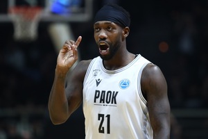 Μπέβερλι: «Είμαι υπερήφανος για όσα πετύχαμε, αγαπώ την Ελλάδα»