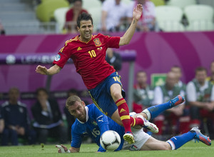 Euro 2012: Το ριπίτ της Ισπανίας
