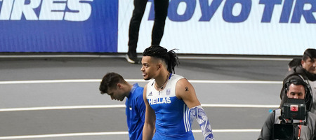 Στην 7η θέση ο Καραλής στο Diamond League της Σανγκάης