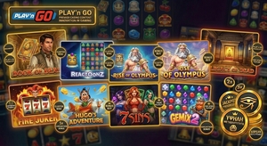 Τα καλύτερα φρουτάκια της Play N Go