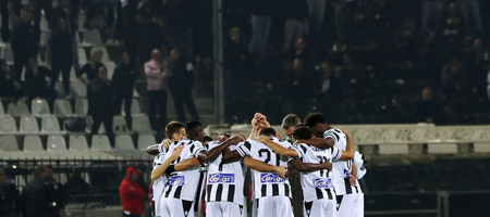 ΠΑΟΚ: Κυκλοφορούν την Πέμπτη (4/12) τα εισιτήρια του μεγάλου ντέρμπι με τον Άρη