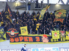 Άρης: Με τους οπαδούς του στη Λάρισα