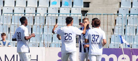 Ηρακλής - ΠΑΣ Γιάννινα 4-0: «Τεσσάρα» στο ντεμπούτο Στολτίδη και μόνος πρώτος στην κορυφή ο «Γηραιός»