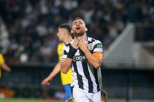 ΠΑΟΚ - Παναιτωλικός 0-0: Οι Αγρινιώτες χάλασαν το νικηφόρο σερί των «ασπρόμαυρων»