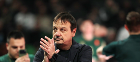 Αταμάν: «Λυπάμαι για την ήττα από τον Άρη αλλά τίποτα δεν αλλάζει σε σχέση με τους στόχους μας»