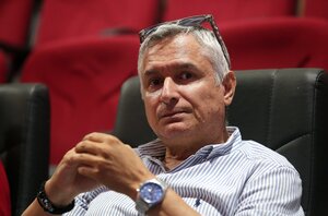 Σπανός σε Ευαγγέλου: «Τι είναι αυτά που δίνεις;»