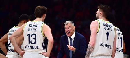 Final Four 2026 – Μπιμπέροβιτς: «Θα ήταν υπέροχο μία τουρκική ομάδα να κατακτήσει το τρόπαιο στην Ελλάδα»